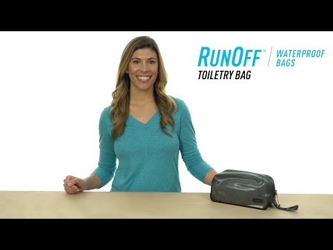 Nite Ize | RunOff® Waterproof Toiletry Bag