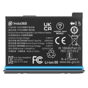 Insta360 | X3 Battery