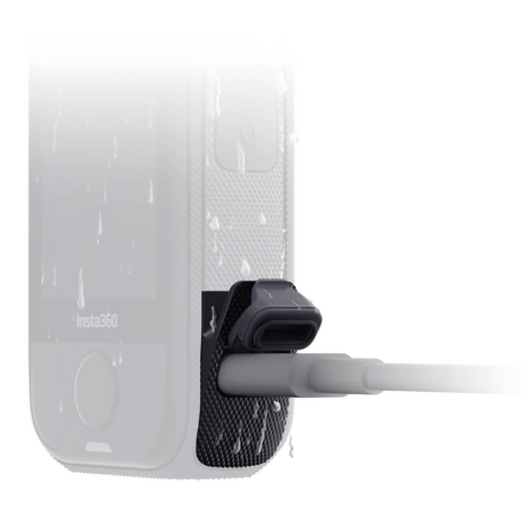 Insta360 | X4 Air All-Weather USB Charging Cover