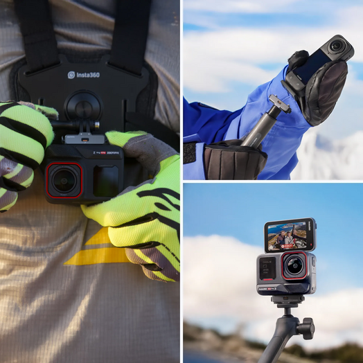 Insta360 | Quick Release Mount 2.0