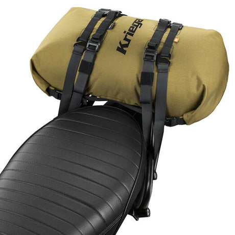 Kriega | Rollpack 20 - Moto Camp Nerd - motorcycle camping