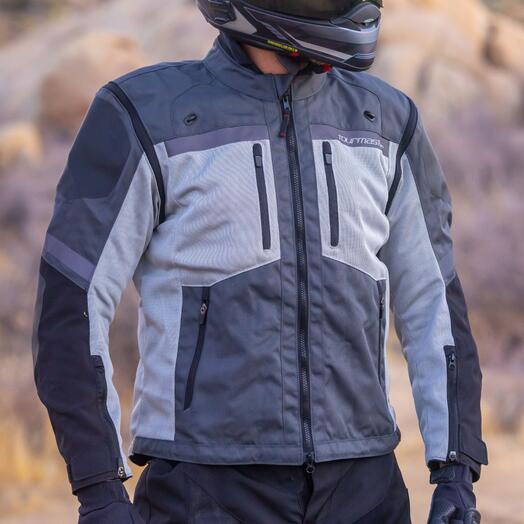 Tourmaster | Adventure Lite Mesh Jacket – Moto Camp Nerd