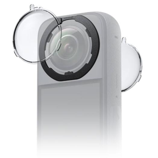 Insta360 | X3 Standard Removable Lens Guards