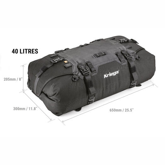 Kriega | US-40 Rackpack