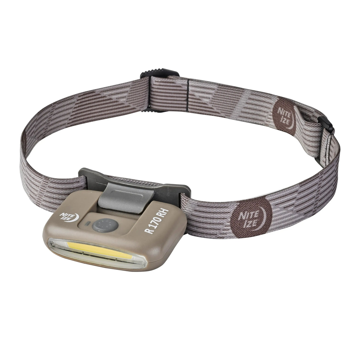 Nite Ize | Radiant® 170 Rechargeable Headlamp