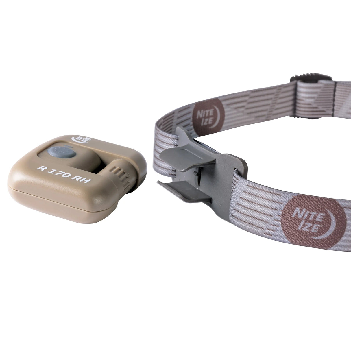 Nite Ize | Radiant® 170 Rechargeable Headlamp