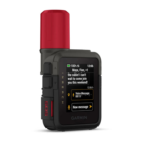 Garmin | inReach® Mini 3 Plus