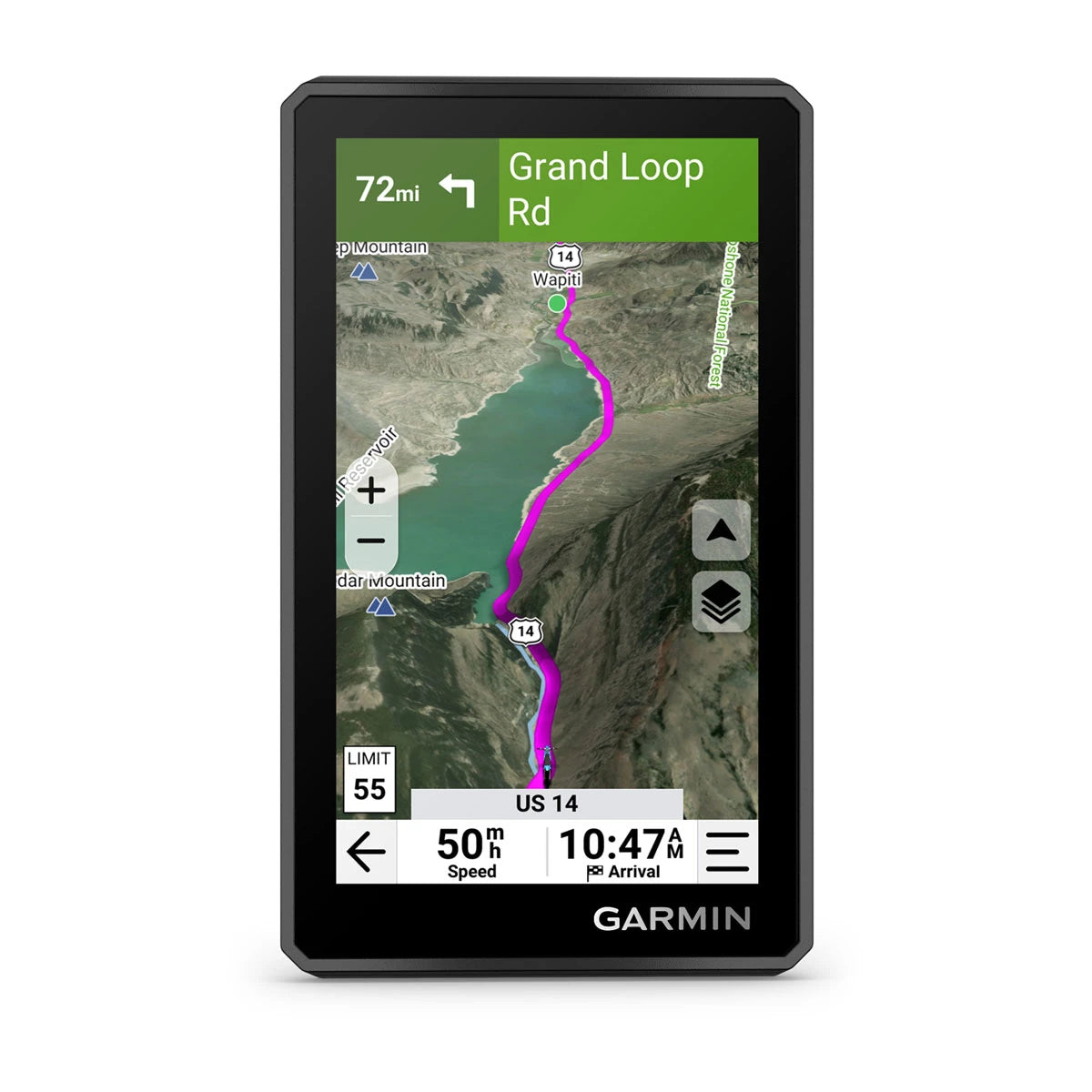 Garmin | zūmo® XT3 4.7"