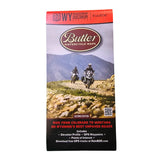 Butler Maps | Wyoming Backcountry Discovery Route (WYBDR)