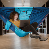 ROVR™ Hanging Chair - Moto Camp Nerd - motorcycle camping