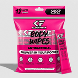 Body Wipe - 12 Pack