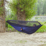 Skeeter Beeter XT Mosquito Net Hammock - Moto Camp Nerd - motorcycle camping