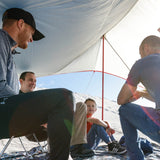 ShadeCaster 4 Person Sunshade - Moto Camp Nerd - motorcycle camping