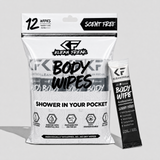 Body Wipe - 12 Pack