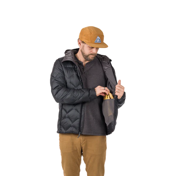 Big Agnes | Men's Shovelhead Down Jacket - Closeout