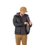 Big Agnes | Men's Shovelhead Down Jacket