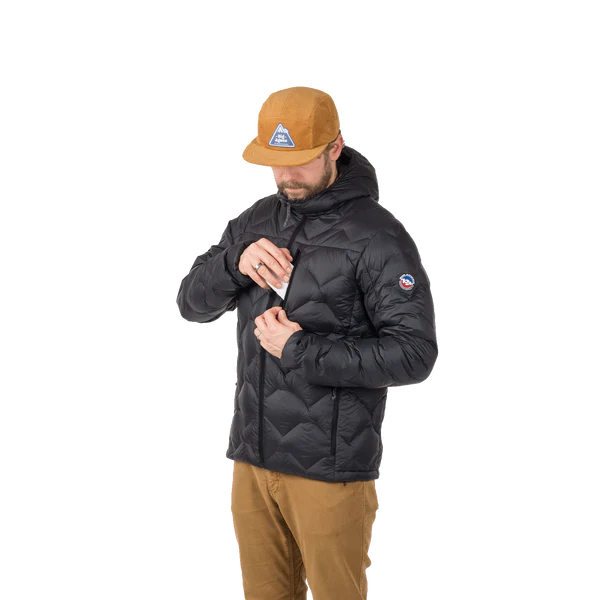 Big Agnes | Men's Shovelhead Down Jacket