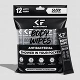 Body Wipe - 12 Pack