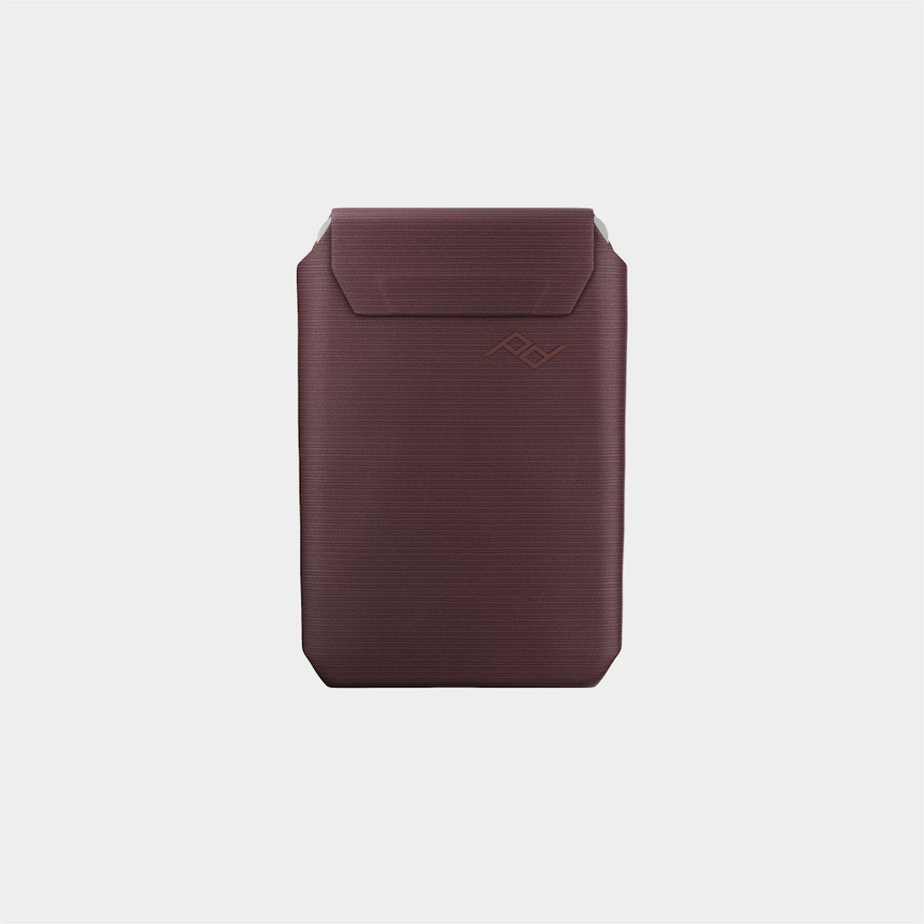 Mobile Wallet | Stand Wallet | Eclipse | Nylon