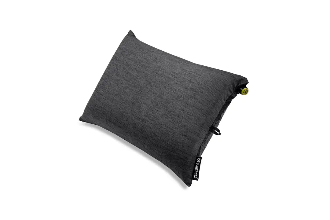 Motorcycle Camping Pillow | NEMO | Filo Camping Pillow – Moto Camp