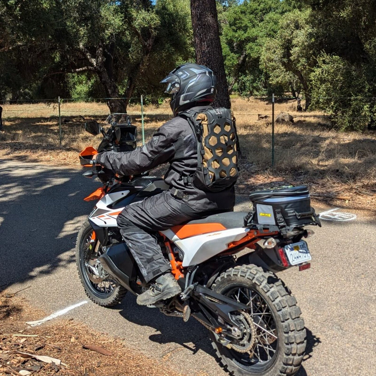 Kriega | Trail 18 Adventure Backpack