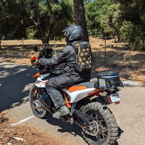 Kriega | Trail 18 Adventure Backpack