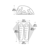 Big Agnes | Crag Lake SL2