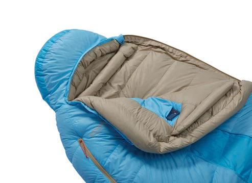 Therm-a-Rest | Boost 650™ 20F/-6C Sleeping Bag - Moto Camp Nerd - motorcycle camping