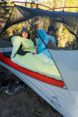 Therm-a-Rest | Boost 650™ 32F/0C Sleeping Bag - Moto Camp Nerd - motorcycle camping