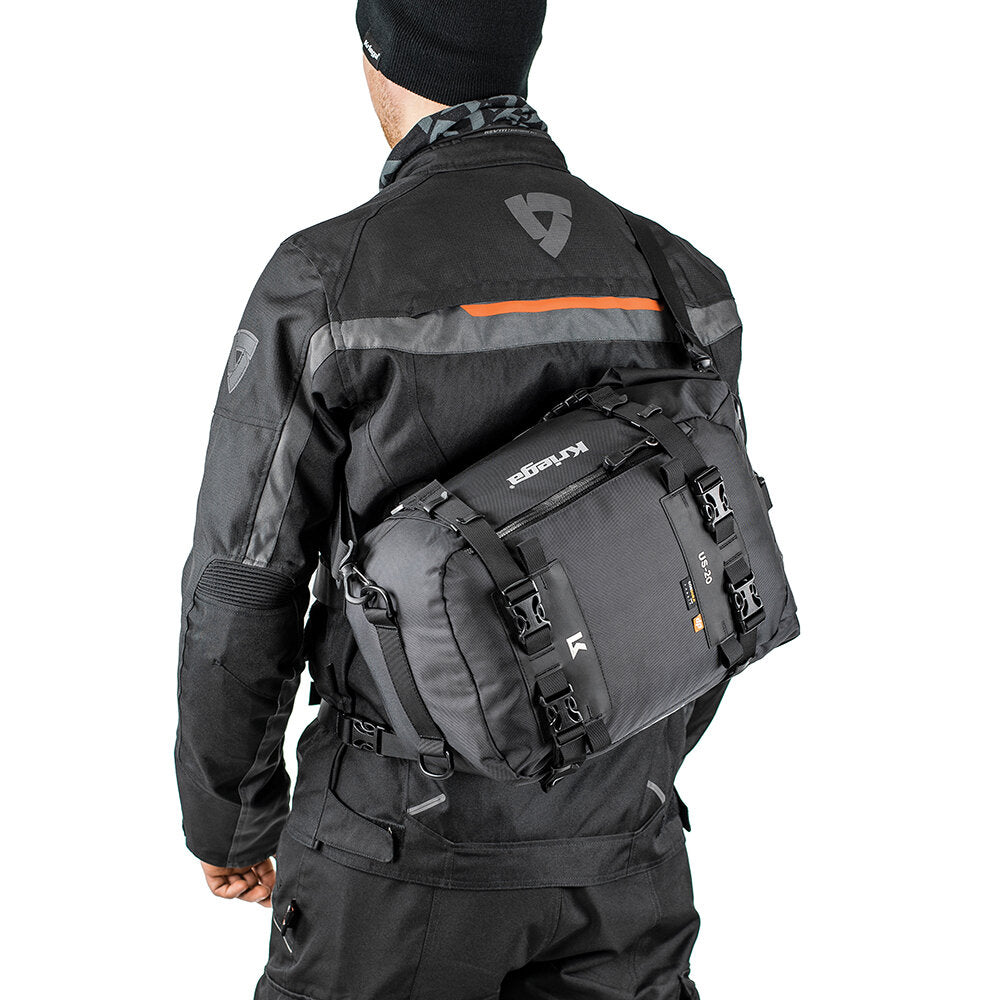 Kriega | US-20 Drypack – Moto Camp Nerd