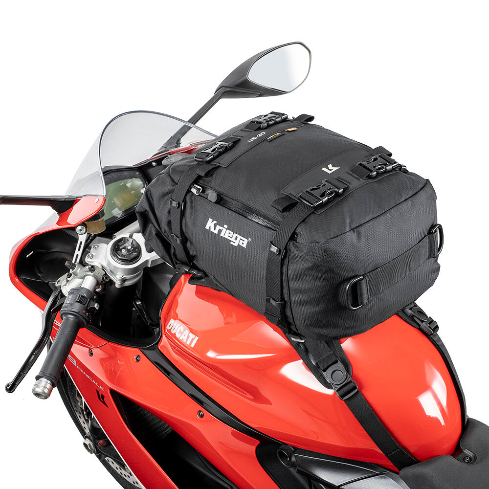 Kriega | US-20 Drypack – Moto Camp Nerd
