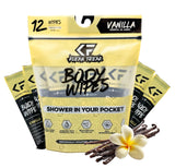 Body Wipe - 12 Pack