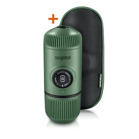 Wacaco | Nanopresso + Case - Moto Camp Nerd - motorcycle camping