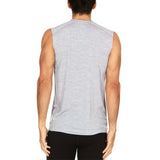 Microweight Men's Wool Sleeveless Tank Top - Woolverino