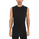 Microweight Men's Wool Sleeveless Tank Top - Woolverino