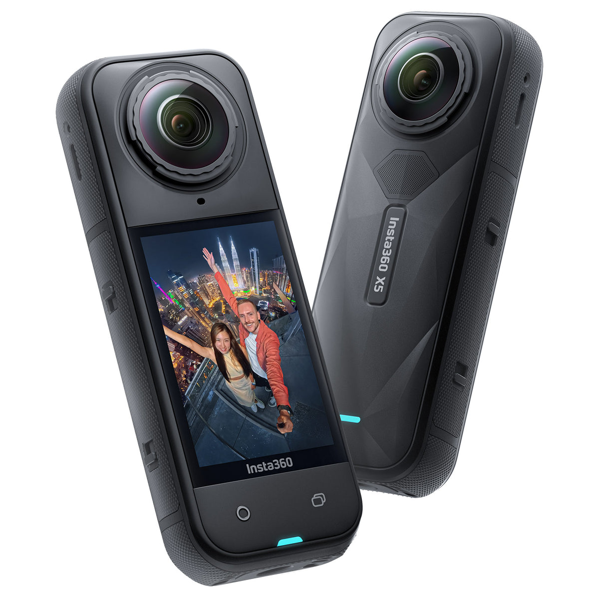Insta360 | X5 Motorcycle Bundle