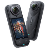 Insta360 | X5 Motorcycle Bundle