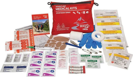 Adventure Medical | Sportsman 100 Medical Kit - Moto Camp Nerd - motorcycle camping