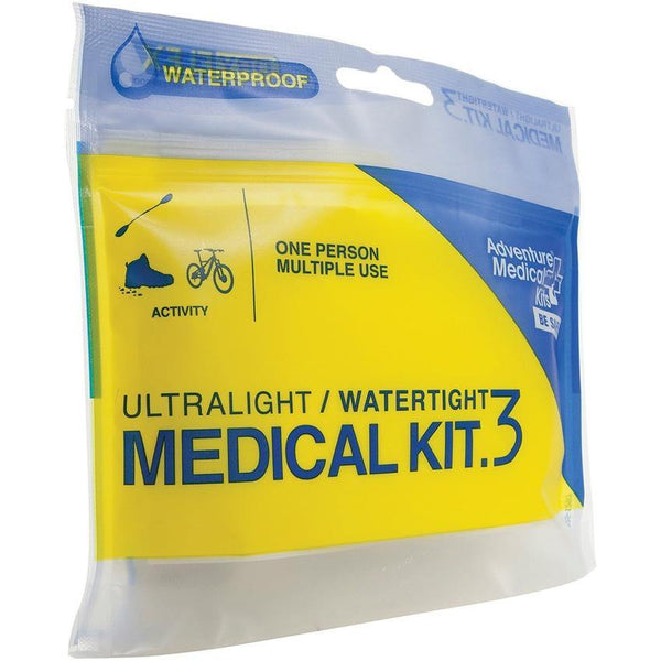 Adventure Medical | Ultralight Medical Kit .3 - Moto Camp Nerd - motorcycle camping