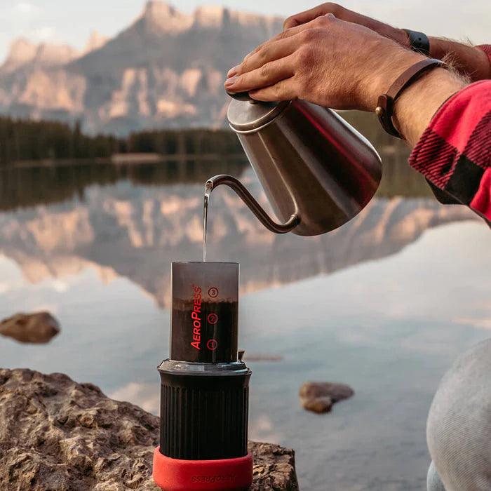 Coffee Makers for the Campsite