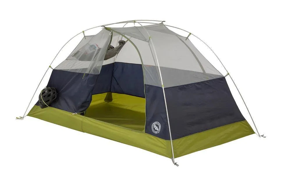 Big Agnes | Blacktail Hotel 2 Bikepack Tent - Moto Camp Nerd - motorcycle camping