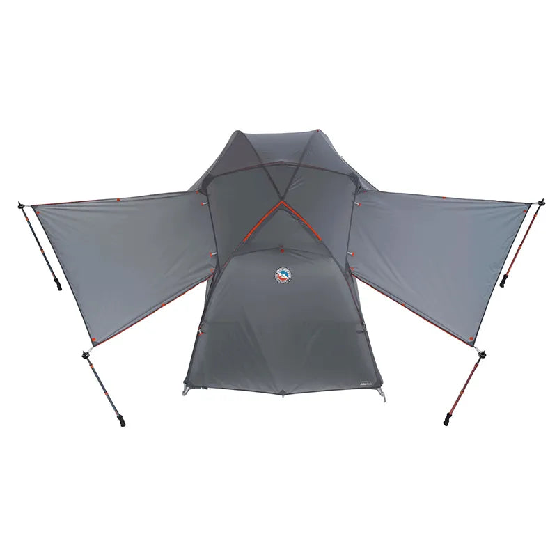 Big Agnes | Copper Spur HV UL2 Bikepack Tent - Moto Camp Nerd - motorcycle camping