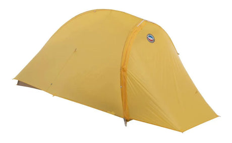 Big Agnes | Fly Creek HV UL1 Bikepack Tent Solution Dye - Moto Camp Nerd - motorcycle camping