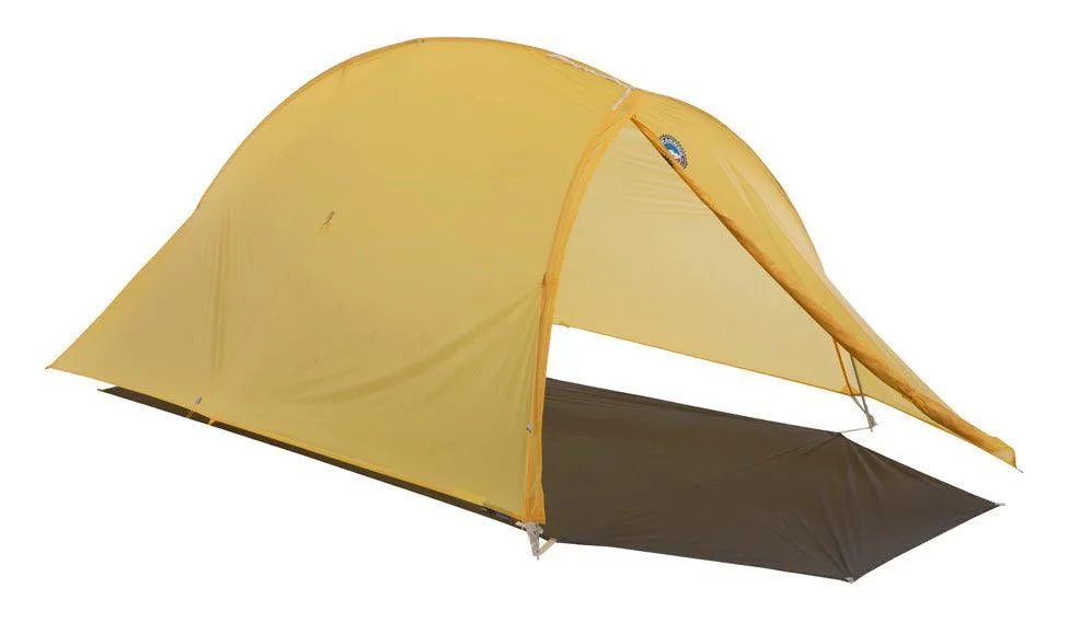 Big Agnes | Fly Creek HV UL2 Bikepack Tent Solution Dye - Moto Camp Nerd - motorcycle camping