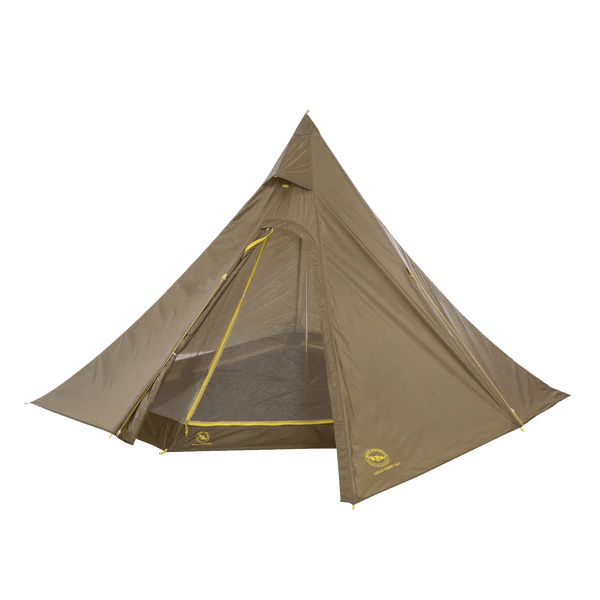 Big Agnes | Gold Camp UL3 Mesh Inner - Moto Camp Nerd - motorcycle camping