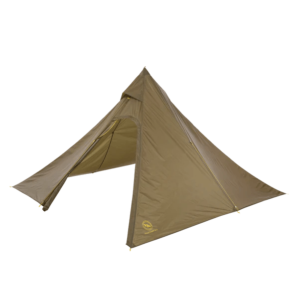 Big Agnes | Gold Camp UL5 Tarp - Moto Camp Nerd - motorcycle camping