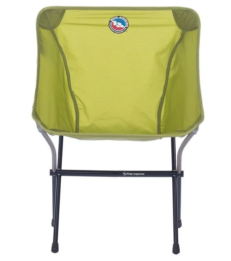 Big Agnes | Mica Basin Camp Chair - Moto Camp Nerd - motorcycle camping