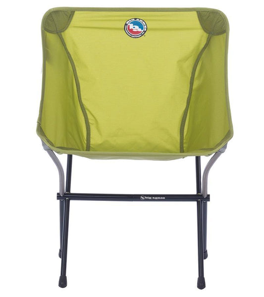 Big agnes camp outlet chair