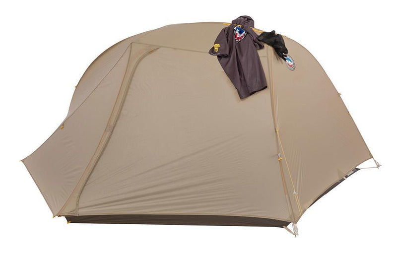 Big Agnes | Tiger Wall UL2 Bikepack Tent Solution Dye - Moto Camp Nerd - motorcycle camping