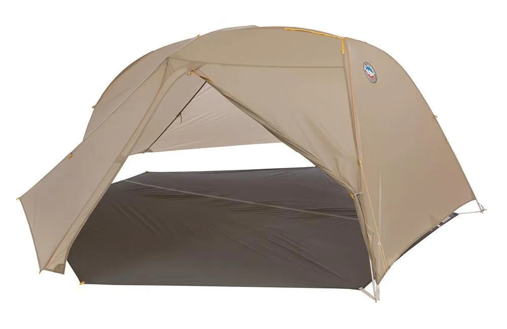 Big Agnes | Tiger Wall UL2 Bikepack Tent Solution Dye - Moto Camp Nerd - motorcycle camping